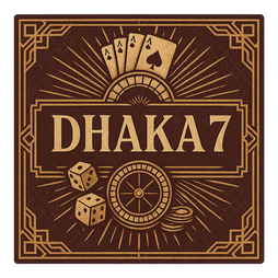 dhaka 7 logo